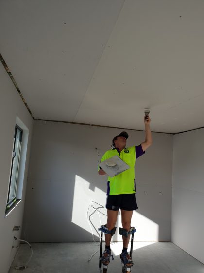 Brisbane Plastering Projects Gallery